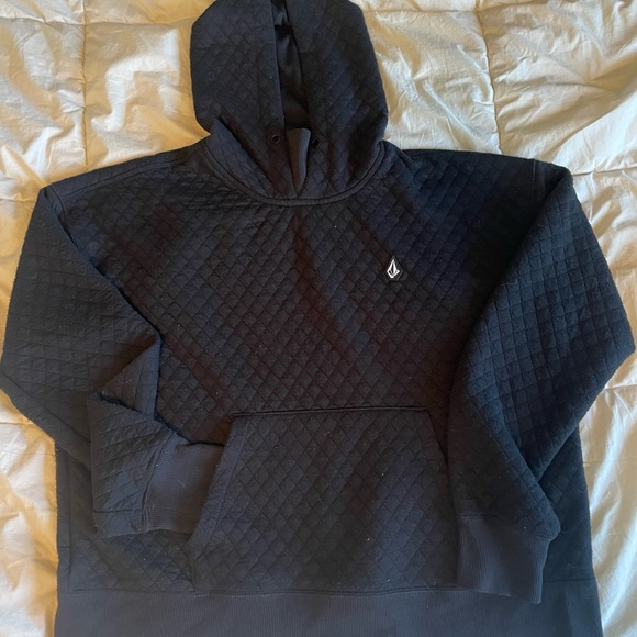 Volcom VCo Air Layer Thermal Hoodie - Women's Large - Picture 1 of 4